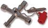 Wrench switch key