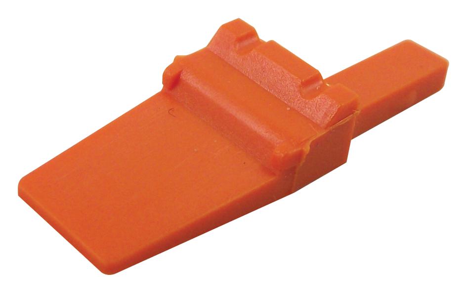 Wm P Deutsch Te Connectivity Connector Accessory Orange Wedge Lock