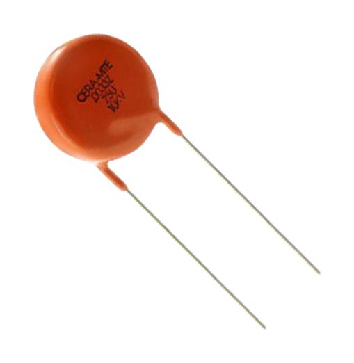 R Gast Am Vishay Ceramic Disc Capacitor Pf Kv