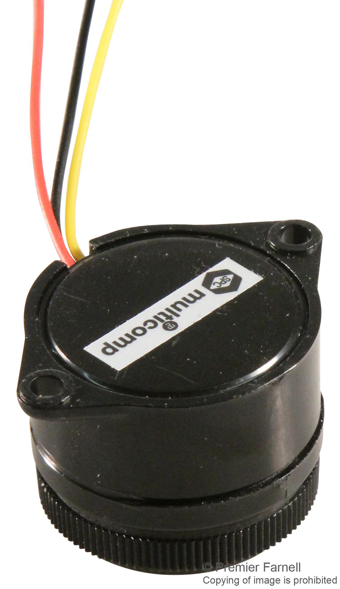 MCKPI G2913L 3973 Multicomp Pro PIEZO BUZZER