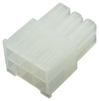 Molex Connector Housing Nylon Natural