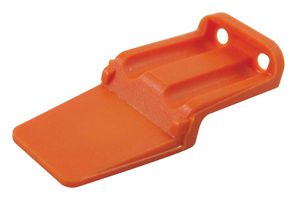 Wm S Deutsch Te Connectivity Connector Accessory Orange Wedge