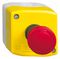 Emergency stop switches - Schneider