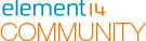 element14 logo