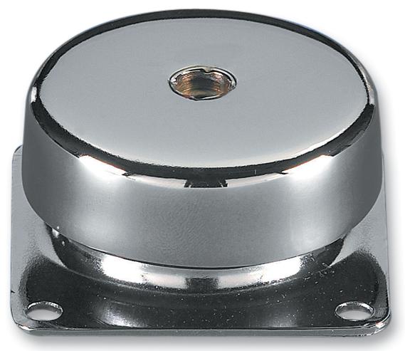 Support Antivibratoire BARRY CONTROLS UC2040-T6 - Neuf En Boîte - Pour Machines