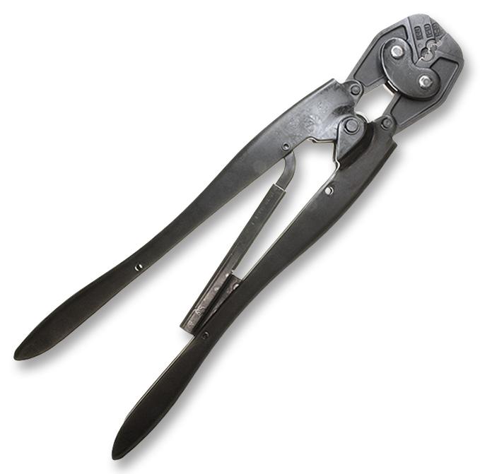 49935 AMP - TE CONNECTIVITY, Crimp Tool, Ratchet, AMP SOLISTRAND