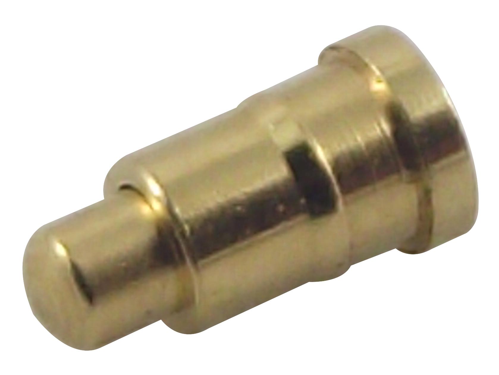 thumbnail interactive-video image 1 of Mill-Max 0906-1-15-20-75-14-11-0 PCB Spring Contact Probe – Gold, Through Hole, Lot Of 10 1 of 3