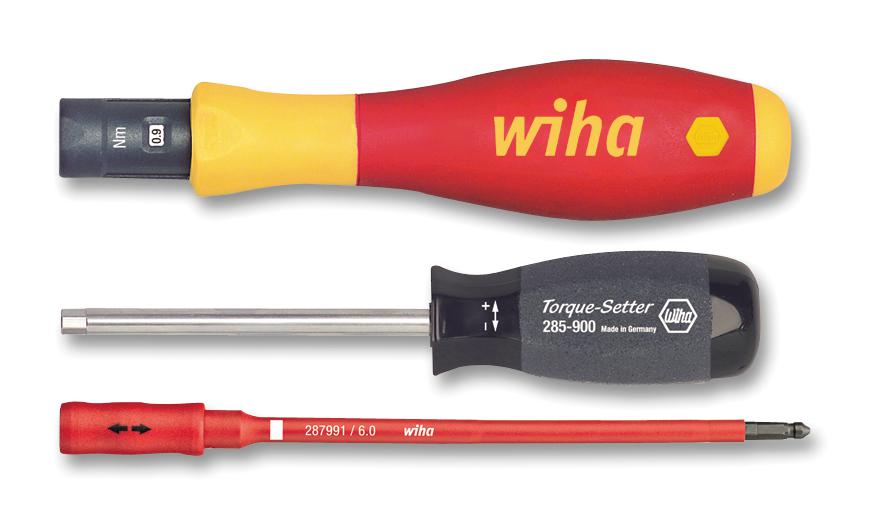 28723200 Wiha Torque, Screwdriver, VDE