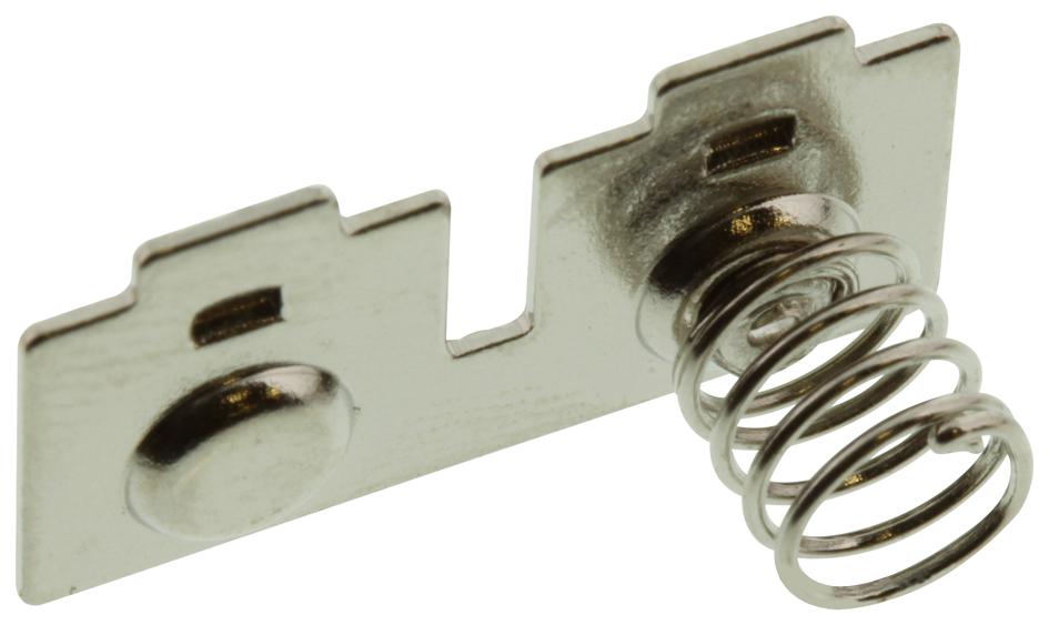 5213 Keystone Battery Contact, AAAA, AAA