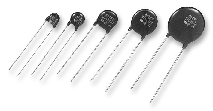 ERZV07D271 - Panasonic - TVS Varistor, 175 V, 225 V