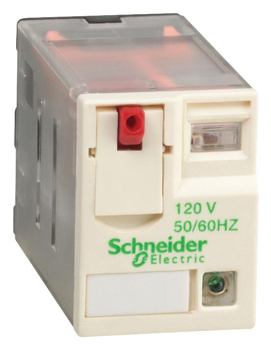 RXM2AB2P7 - Schneider Electric - General Purpose Relay, Zelio RXM ...