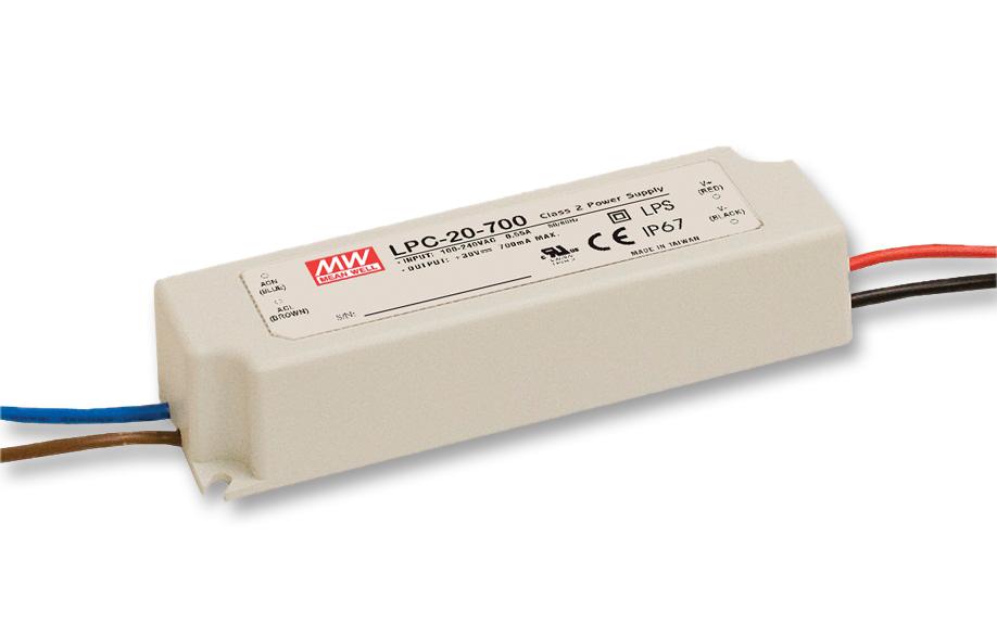 PU150-12 - Alimentatore industriale da quadro elettrico 150W - 12Vdc - Alpha Elettronica