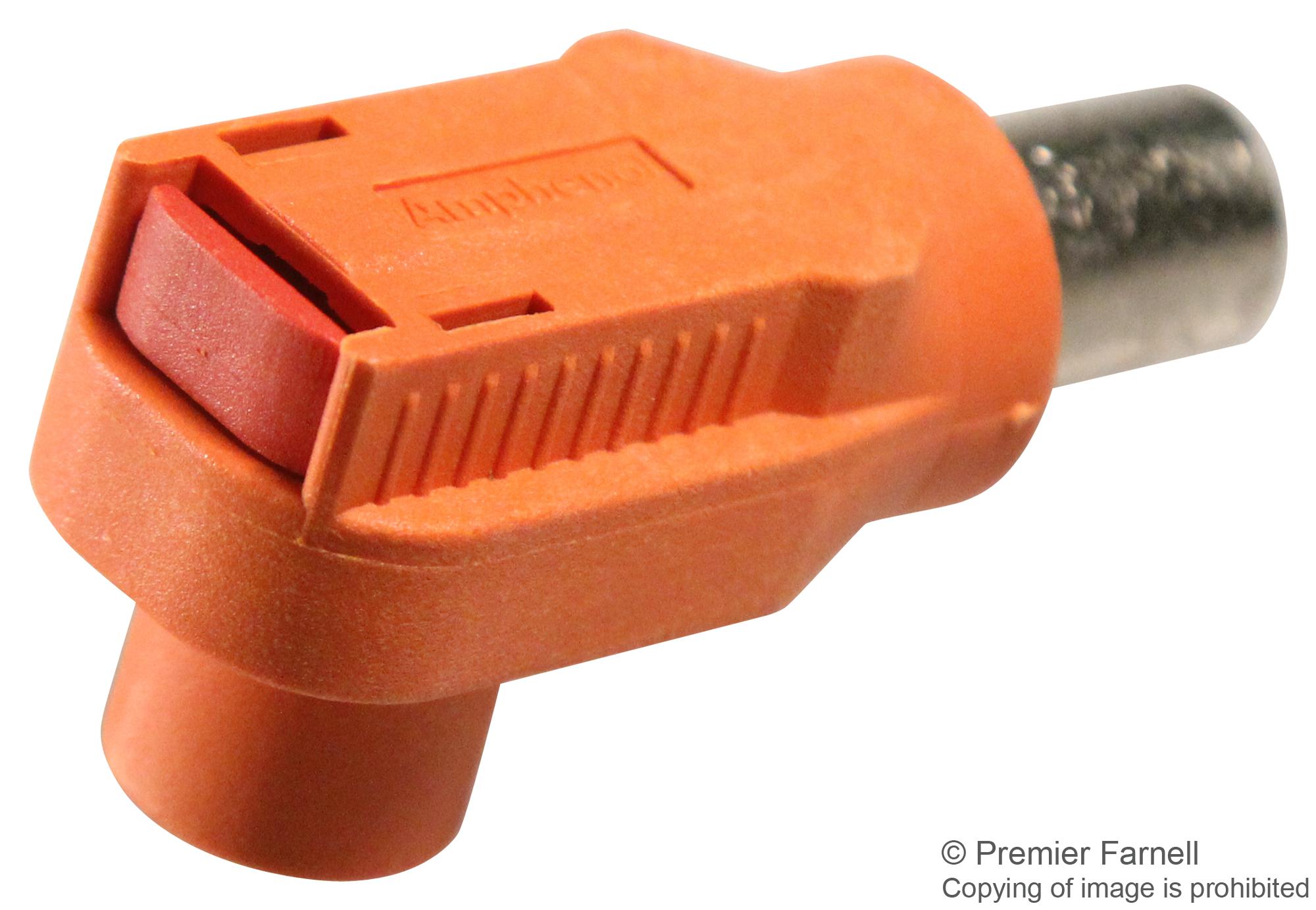 RL0080135 Amphenol Industrial High Power Connector, RADLOK Series