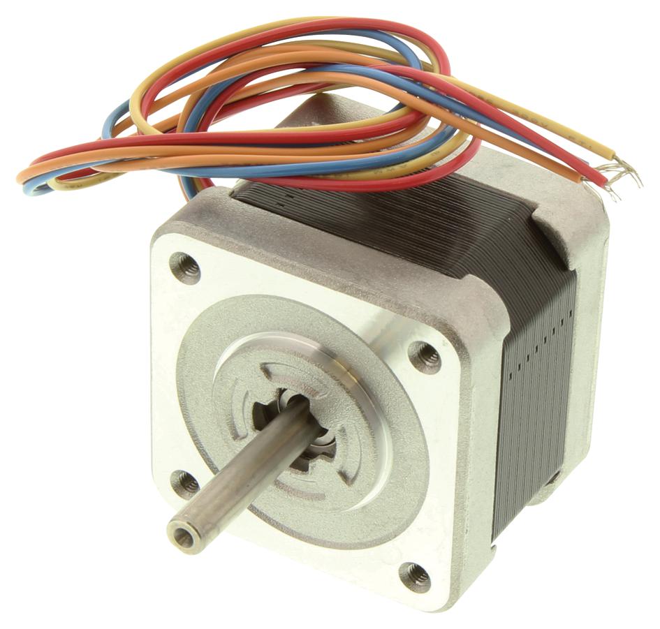 103H5205-5240 SANYO DENKI, Stepper Motor, Single Shaft, 42 mm