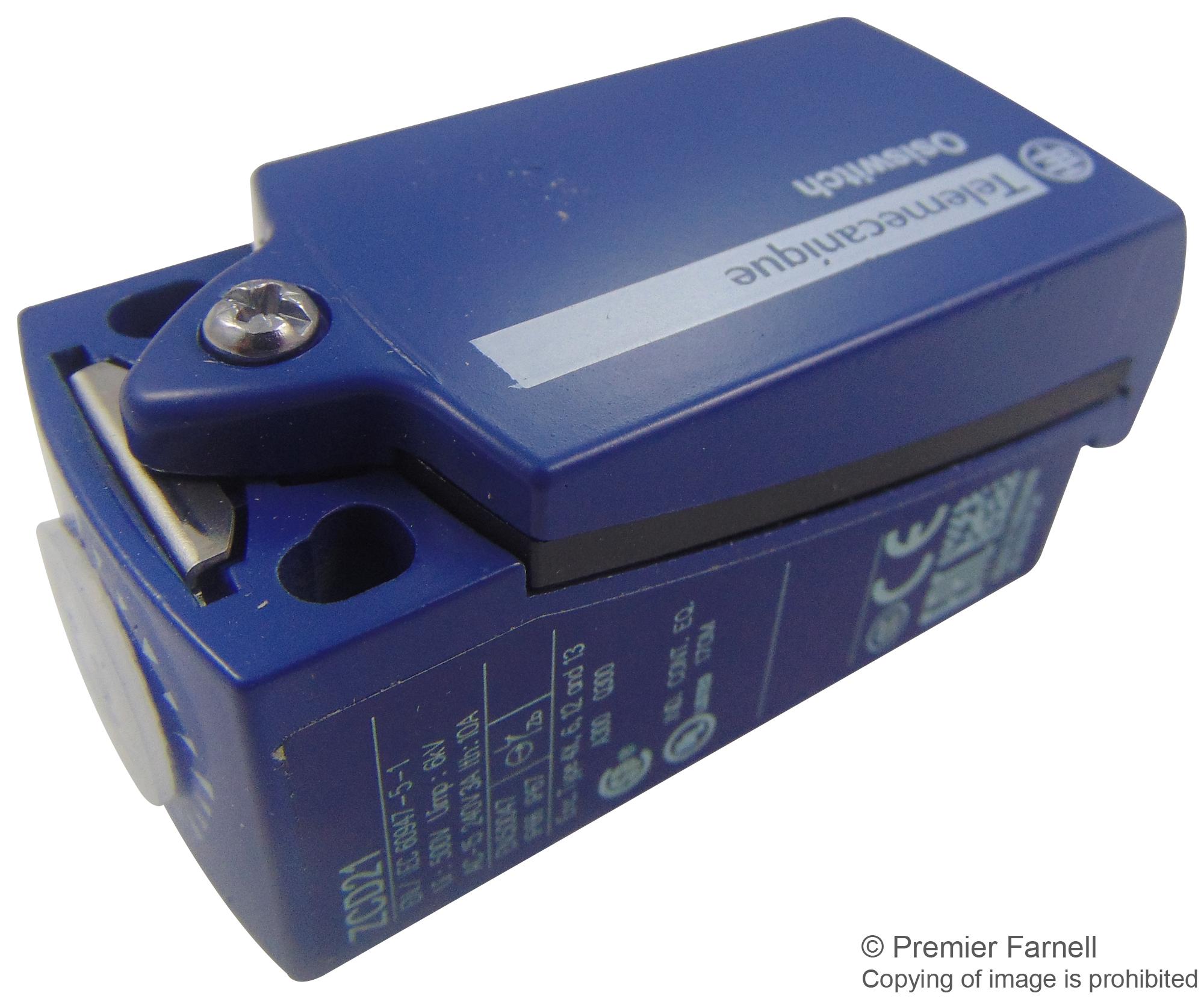 Interrupteur De Position Telemecanique ZCD21 - OSISWITCH - Neuf D'origine