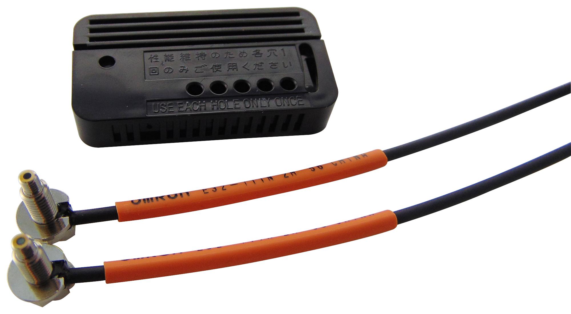 E32T11N2M.1 Omron Industrial Automation Fiber Optic Sensor Head