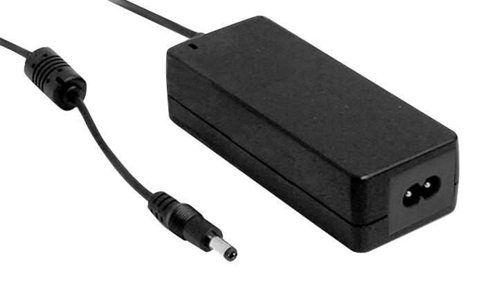 Mean Well OWA Serie 60W 30V 2A LED Adaptador de fuente de alimentación OWA-60U-30 AC-DC LED Driver