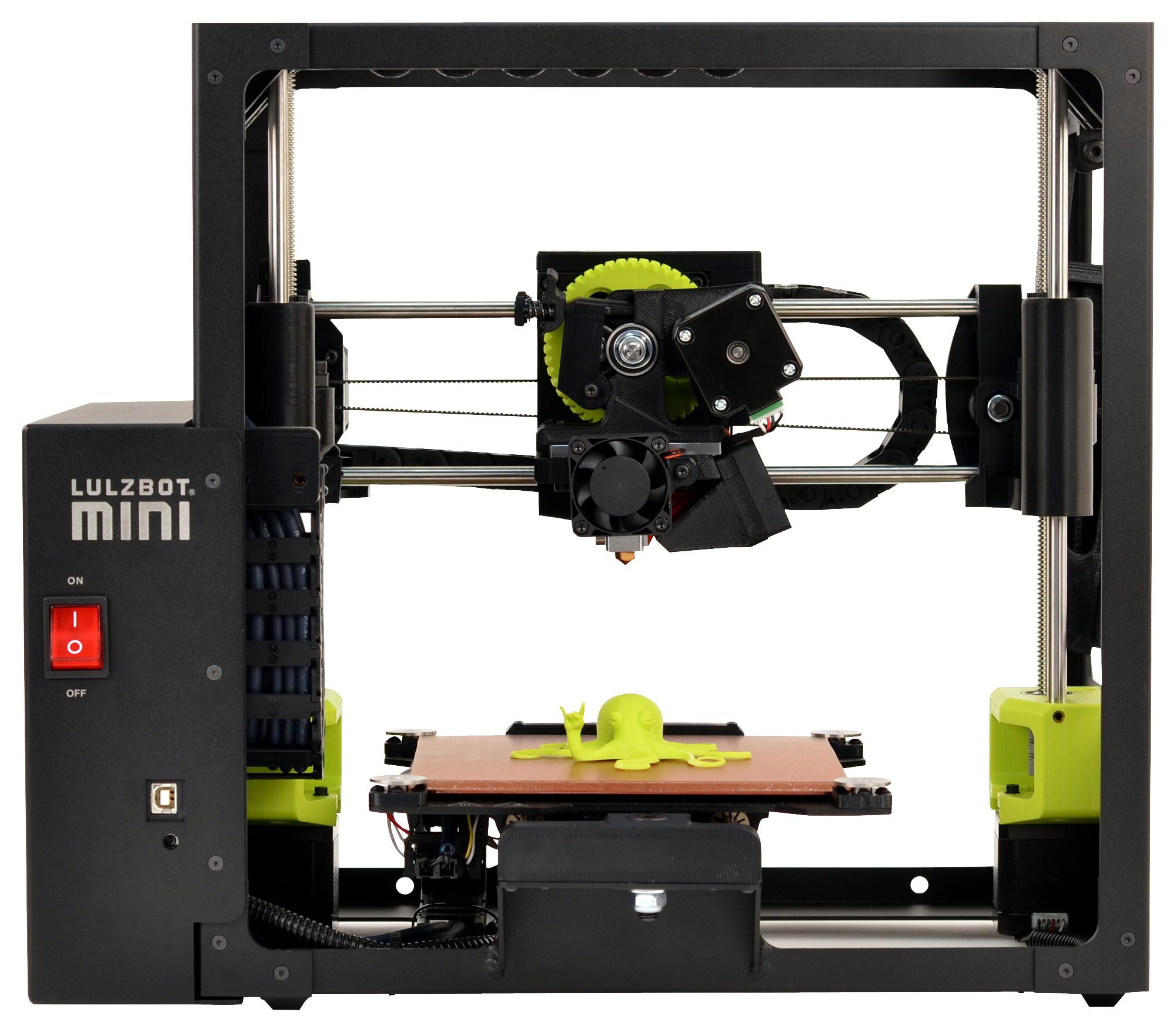 LULZBOT MINI AU - Lulzbot - 3D Printer, LulzBot Mini, AU Plug