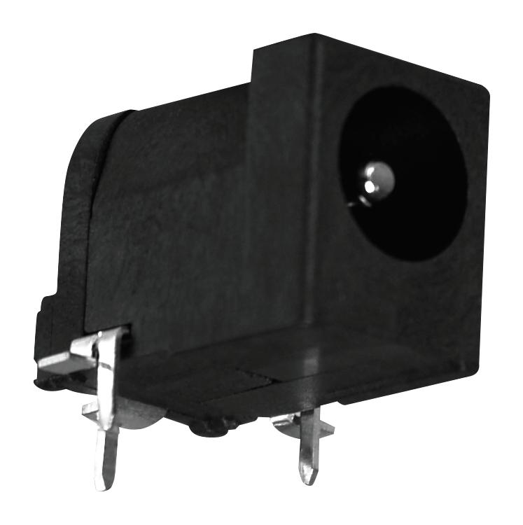 KLDXSMT0202APTR Kycon DC Power Connector, Jack, 3.5 A