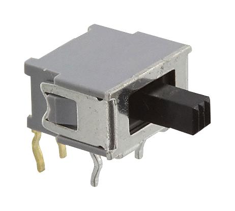 AS1D-5M-10-Z - Nidec Components - Slide Switch, Hyper-Miniature, SPDT