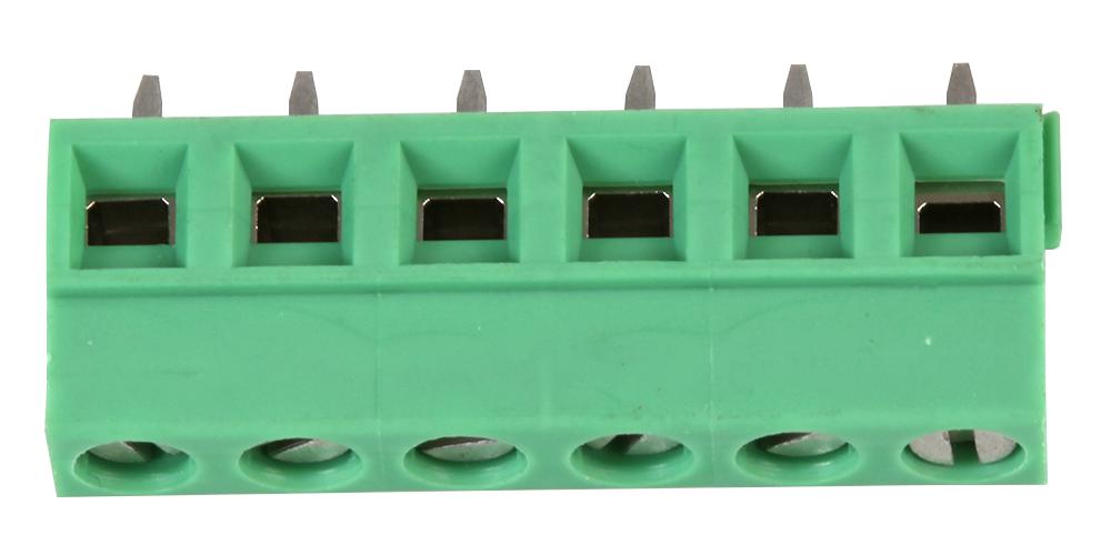 1729160 - Phoenix Contact - Wire-To-Board Terminal Block, 5.08 mm, 6 Ways