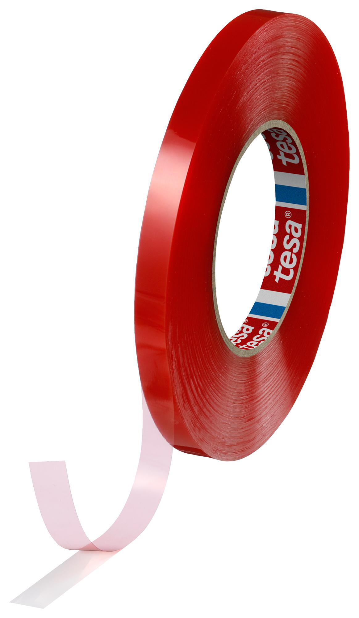 049650017600 Tesa Foam Tape, Double Sided, PET (Polyester) Film