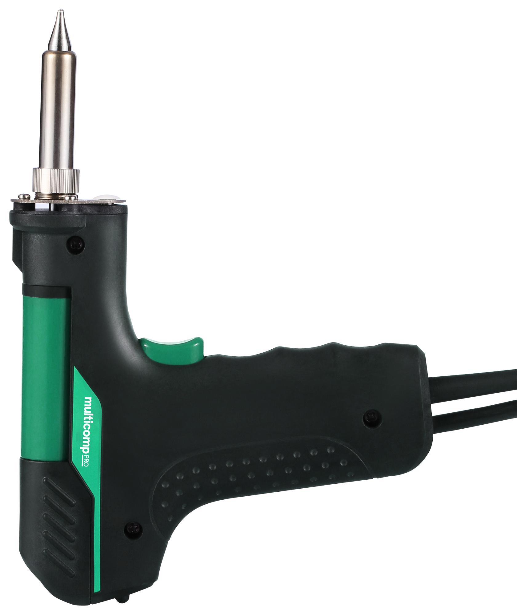 MP740074 Pro Desoldering Gun, 250 to 480 °C, 150 W