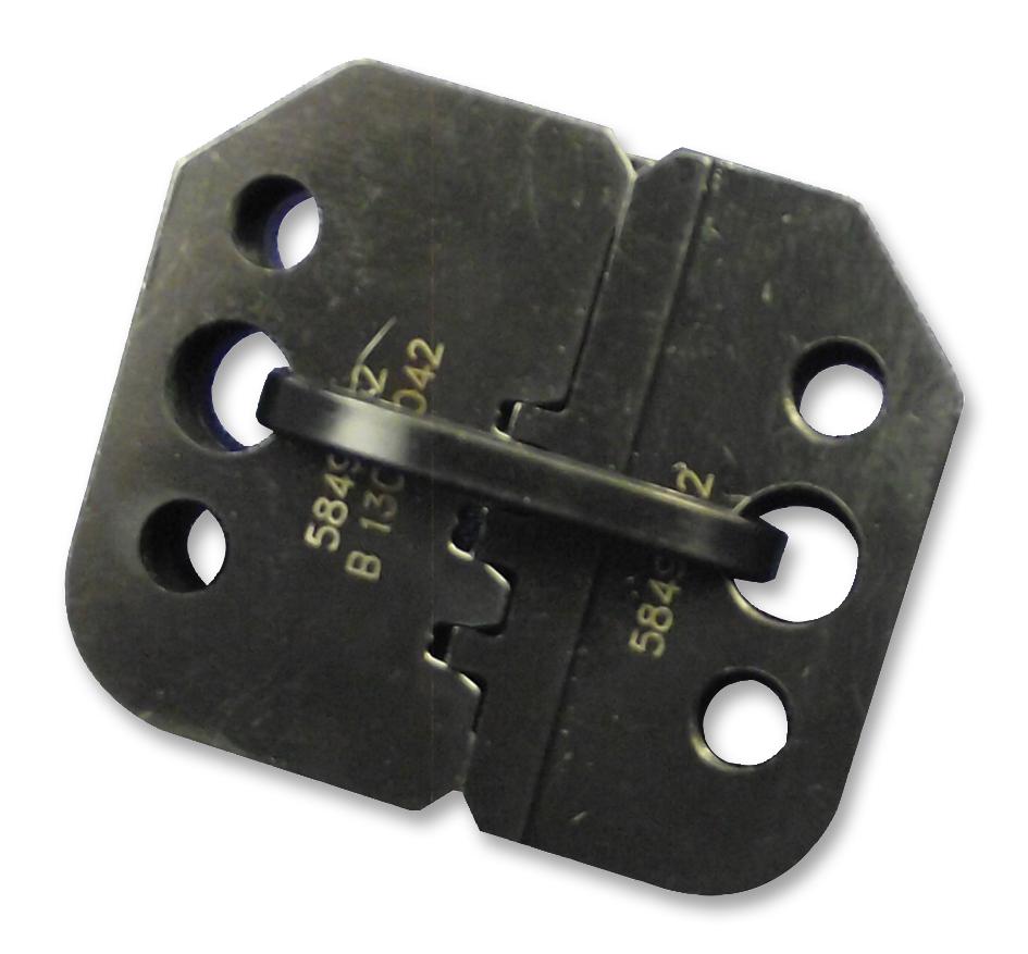 58495-2 - Amp - Te Connectivity - Crimp Tool Die, SDE, Multimate Type ...