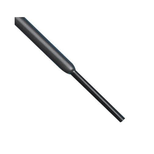 thumbnail image 2 of 100 Ft 3/8" ID Red Polyolefin Heat Shrink Tubing – 2:1 Ratio, Halogen-Free, RoHS, CULus 2 of 6