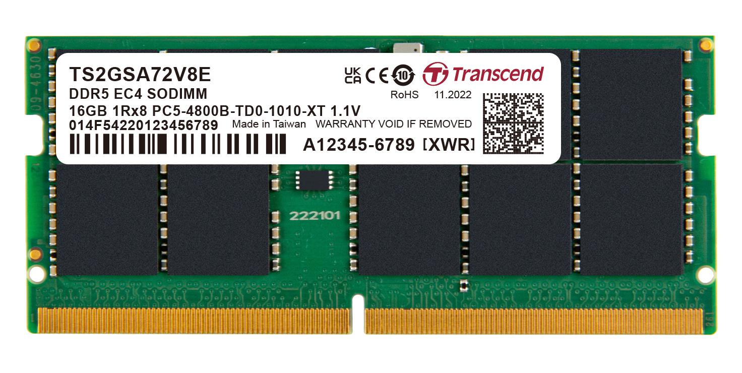 Transcend 16GB DDR4 SO-DIMM メモリ 未開封】DDR4 SODIMM 16gb transcend So Dimm Transcend Ram NEW 16GB