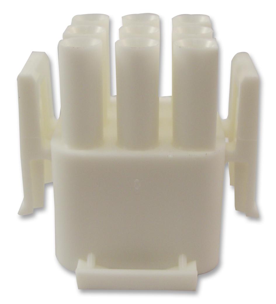 350720-1 - Amp - Te Connectivity - Connector Housing, Universal MATE-N ...