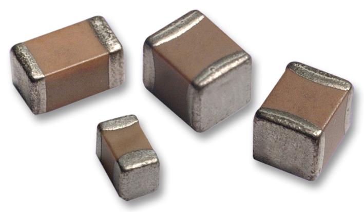 GRM188R61E106MA73D MURATA, SMD Multilayer Ceramic Capacitor