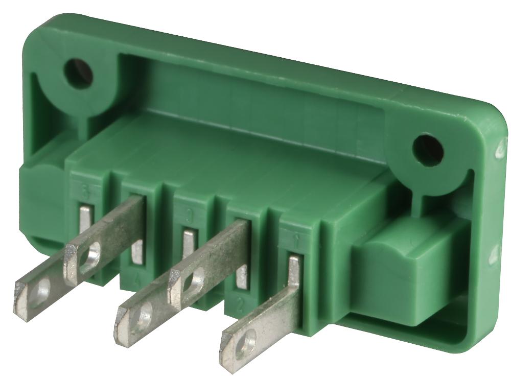 1829374 - Phoenix Contact - Terminal Block, Header, 3.81 mm