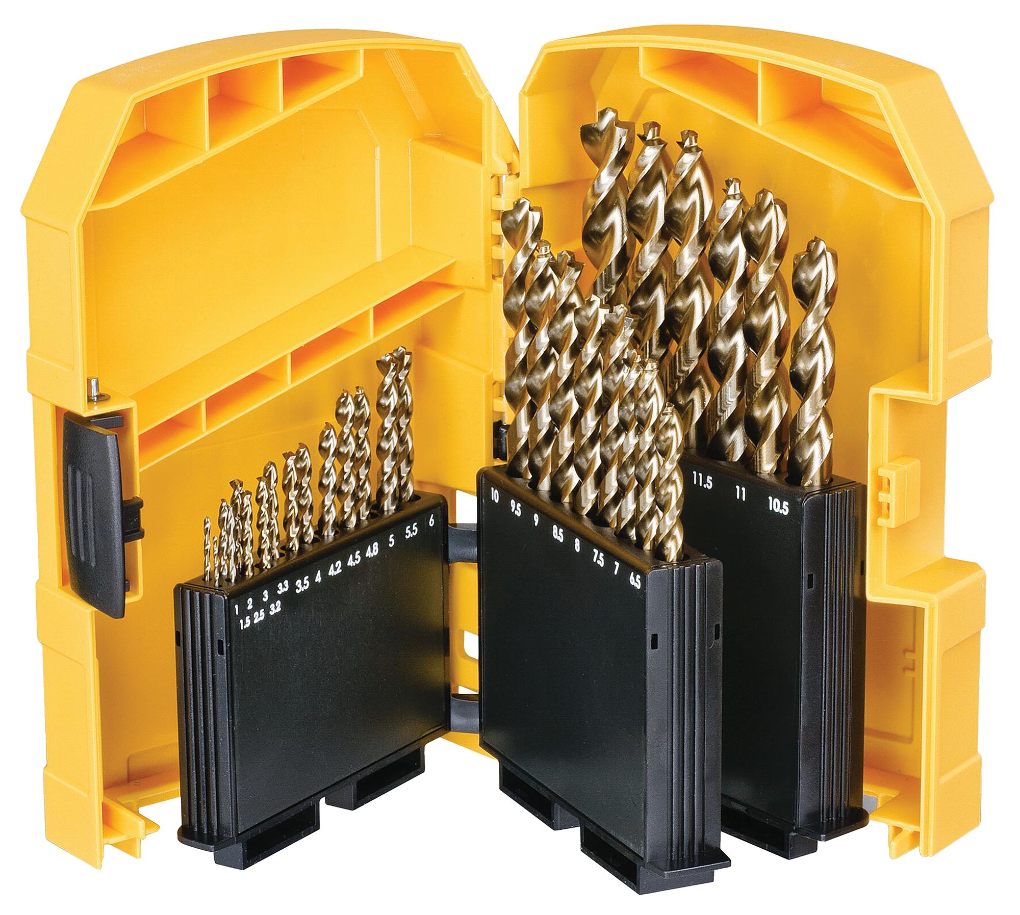 Dewalt 1354 drill discount bits