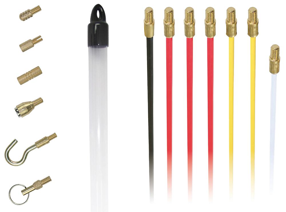 CRS6 - Super Rod - Cable Management Tool, Cable Rods