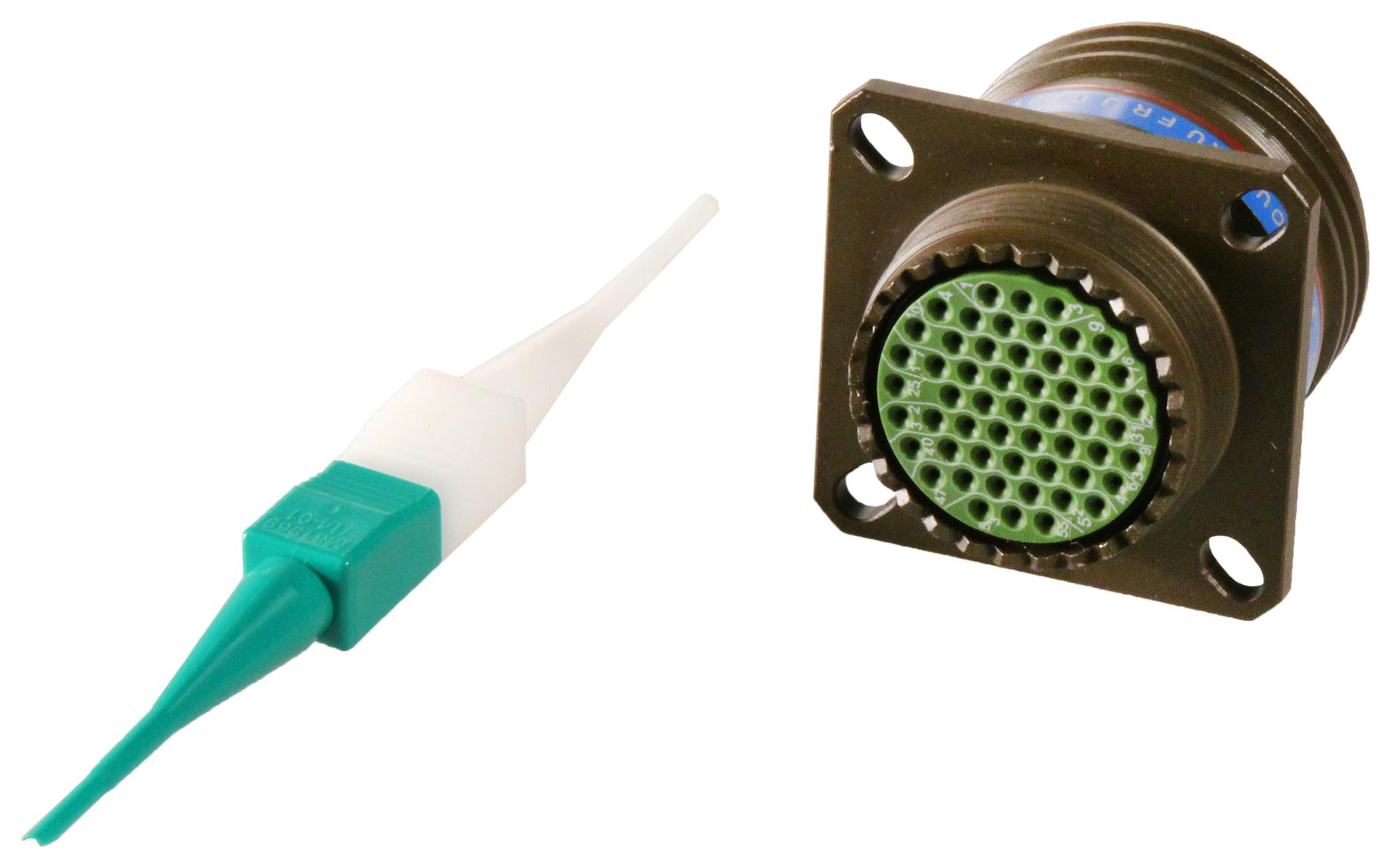 D38999/20WE35PN. - Souriau-sunbank / Eaton - CIRCULAR CONNECTOR RCPT ...