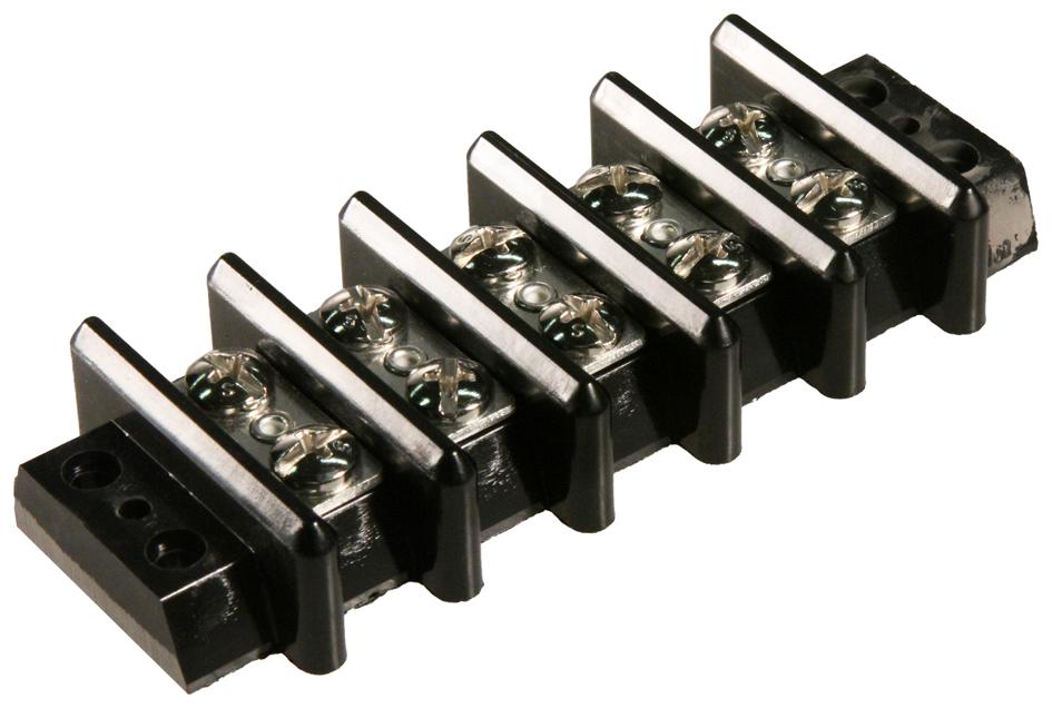 603GP 05 Marathon Special Products TERMINAL BLOCK, BARRIER, 5 POSITION