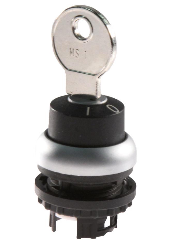 M22-WRS - Eaton Cutler Hammer - KEY OPERATED SELECTOR SWITCH, 2POS