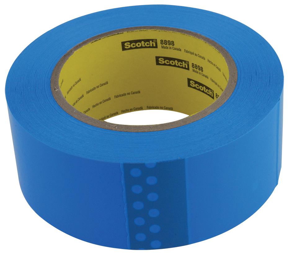 8898 (48MMX55M). - 3m - PACKAGING TAPE, PP, 180.4FT X 1.89