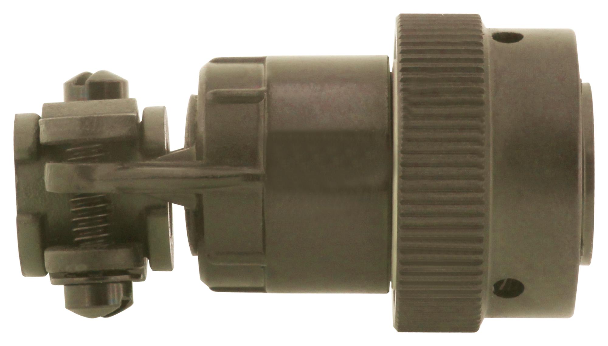 MIL-DTL-26482 Series I Circular MIL Spec Connectors | element14