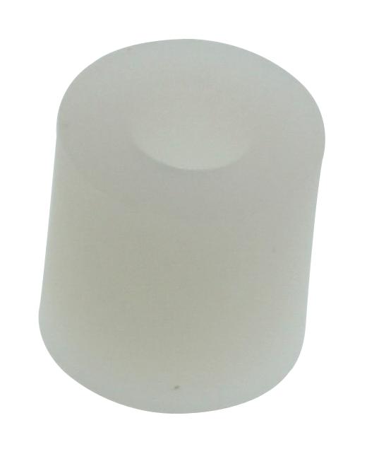 876 - Keystone - SPACER, ROUND NYLON 6.4MMX6.4MM