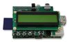 PIFACE CONTROL & DISPLAY - Expansion Board, Control and Interface Solution For Raspberry Pi, LCD Display, 6 Control Switches