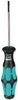 1204504 - Screwdriver, Slotted, 75 mm Blade, 2.5 mm Tip, 156 mm Overall