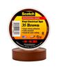 3M 35 19MM BROWN