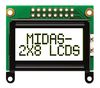 MIDAS DISPLAYS MC20805B6W-FPTLW-V2