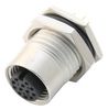 AMPHENOL LTW M12A-12PFFP-SF8001