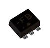 ONSEMI NSBC143ZPDXV6T1G