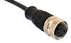 BULGIN LIMITED PXPPVC12FBF12ACL010PVC