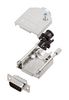 AMPHENOL COMMUNICATIONS SOLUTIONS L17DTZK09+L717SDE09P