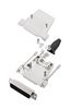 AMPHENOL COMMUNICATIONS SOLUTIONS L17DTSL25-RG-LJS-T+L717HDB44P